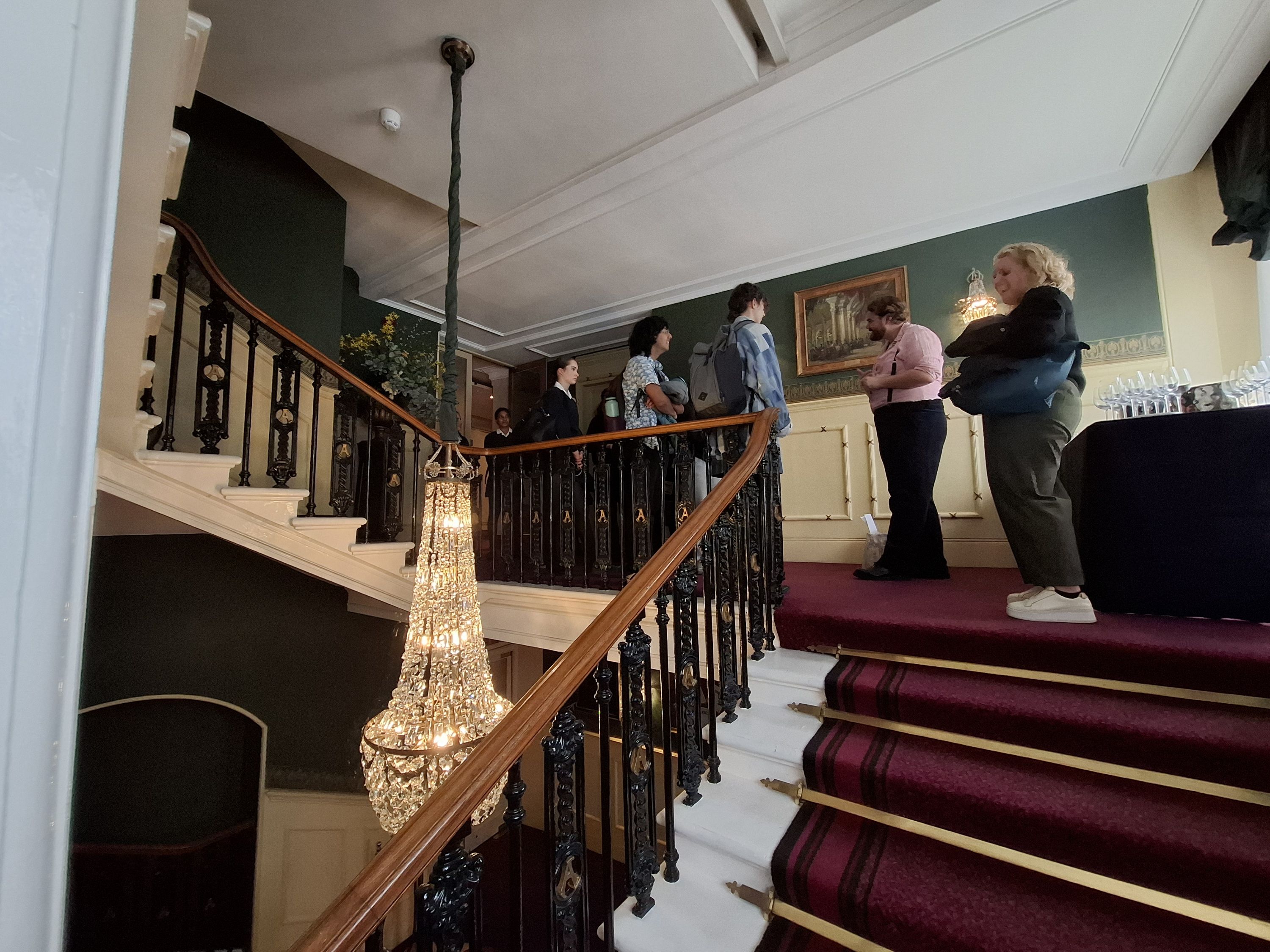 viewing Royal College of Music