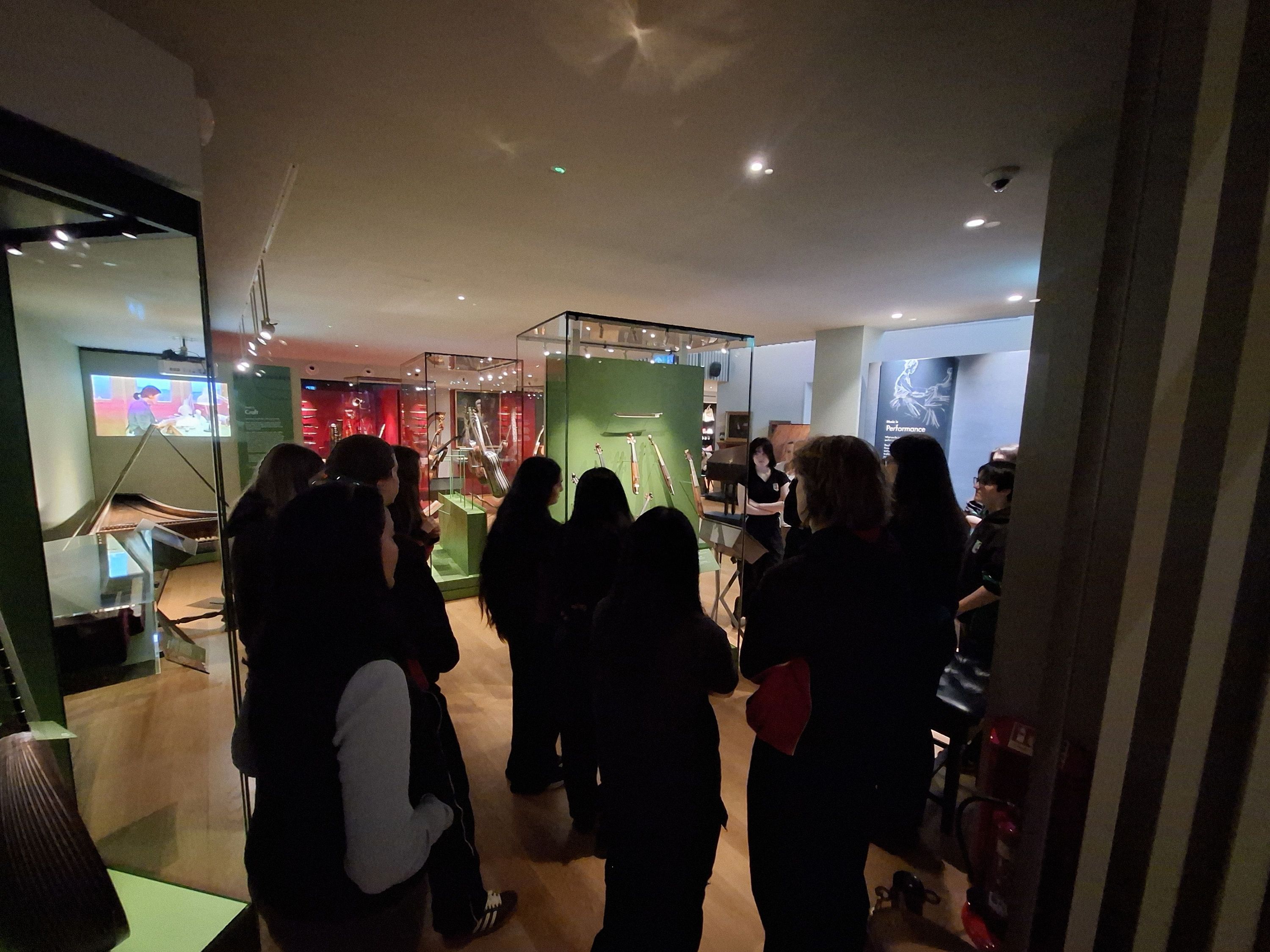 viewing Royal College of Music