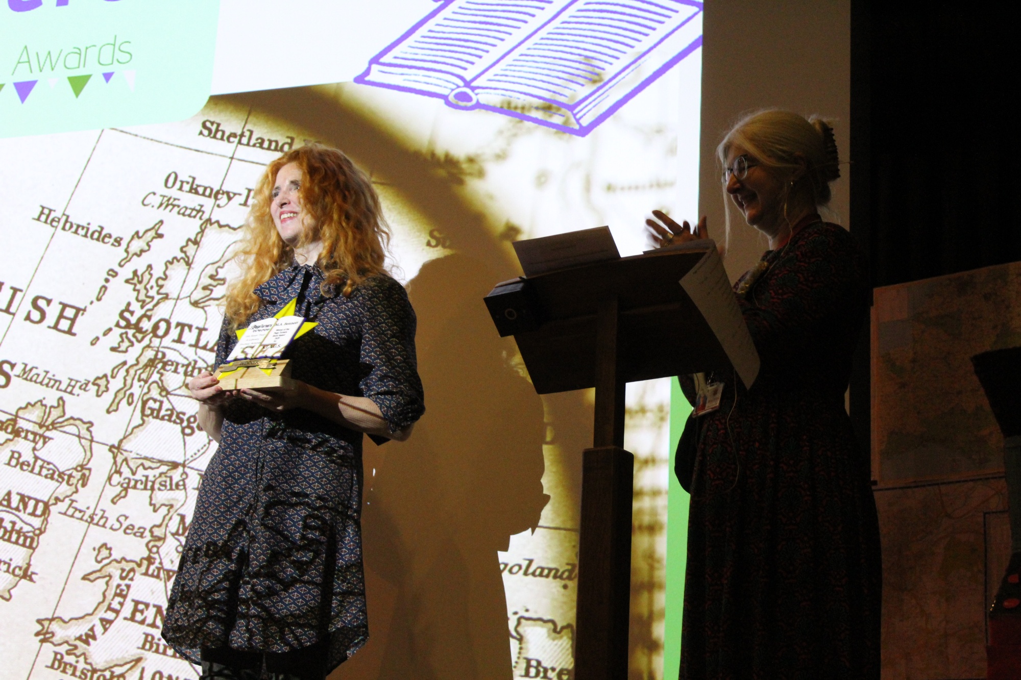 Book Awards