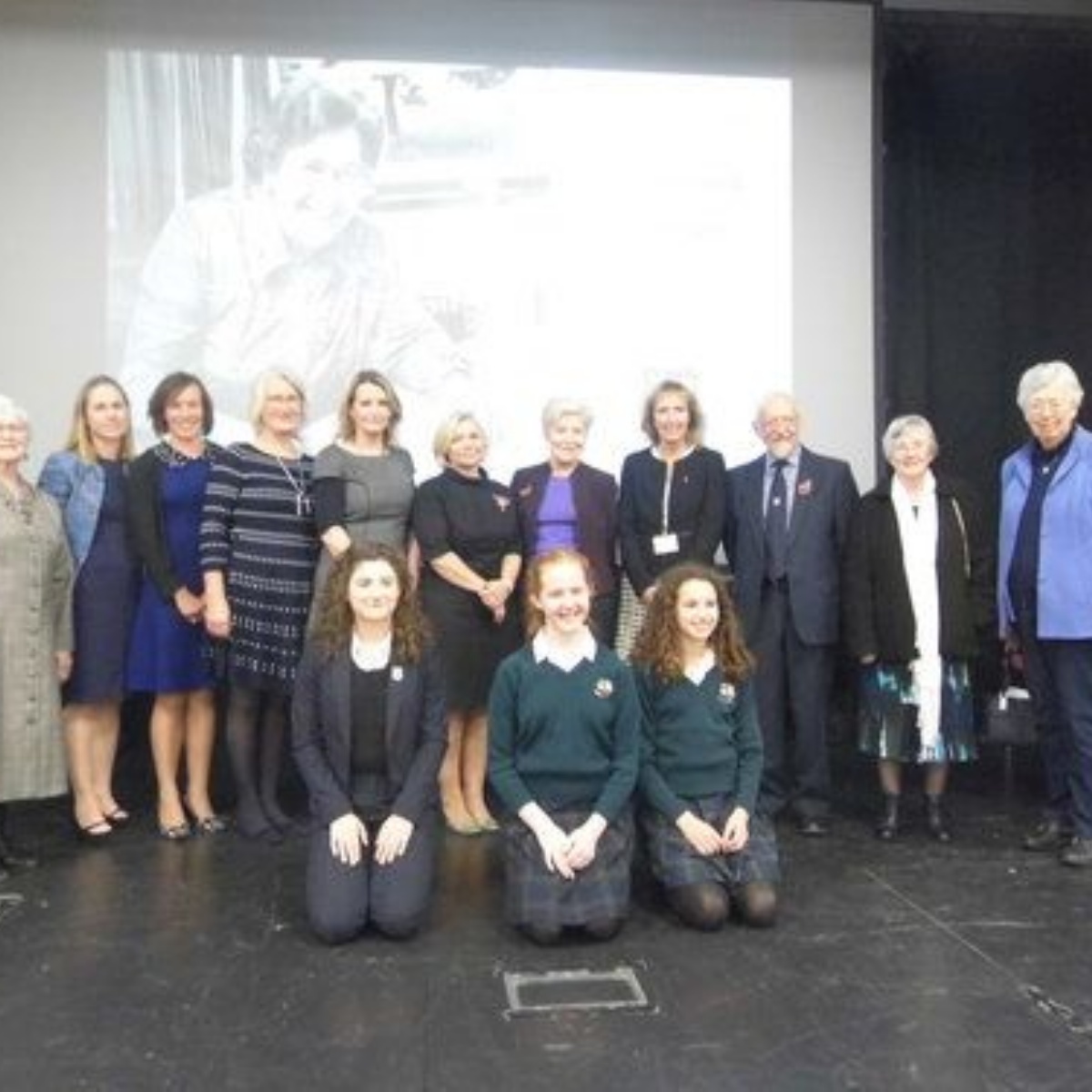 Tonbridge Grammar School Barbara Mitchener’s Thanksgiving