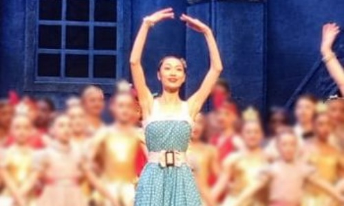 Dancing